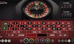 American Roulette