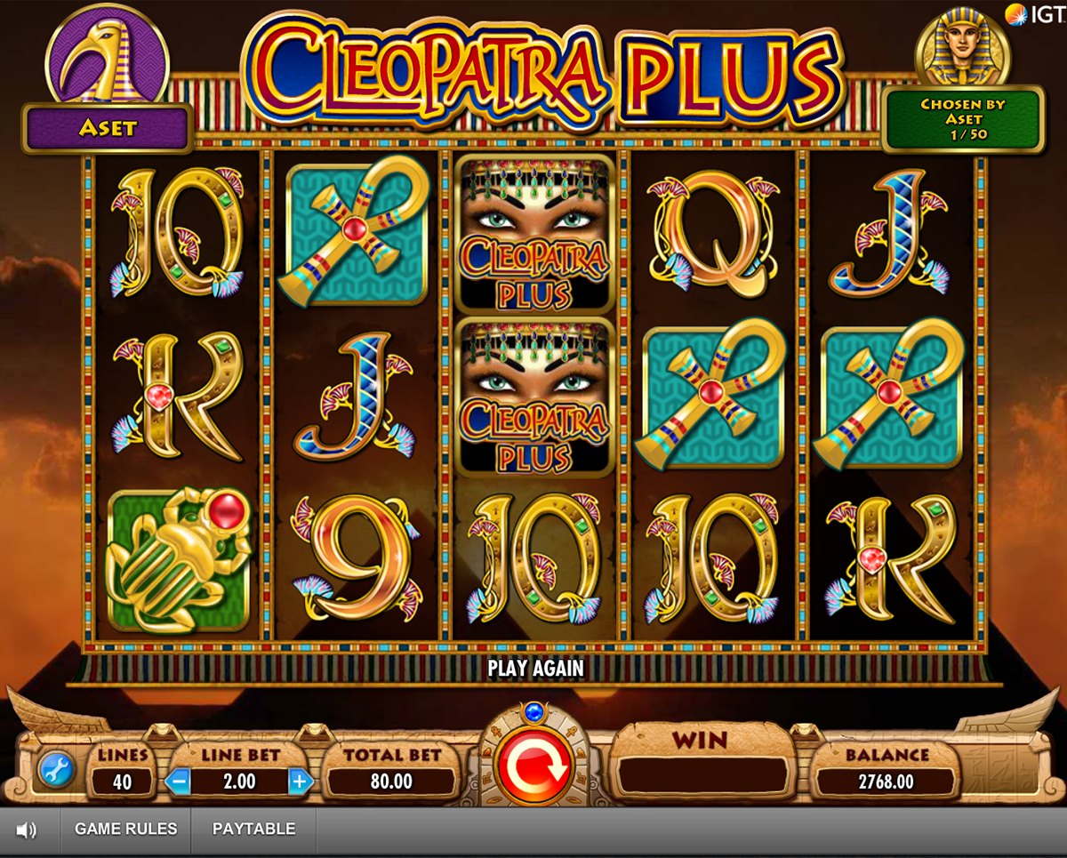 Cleopatra Plus