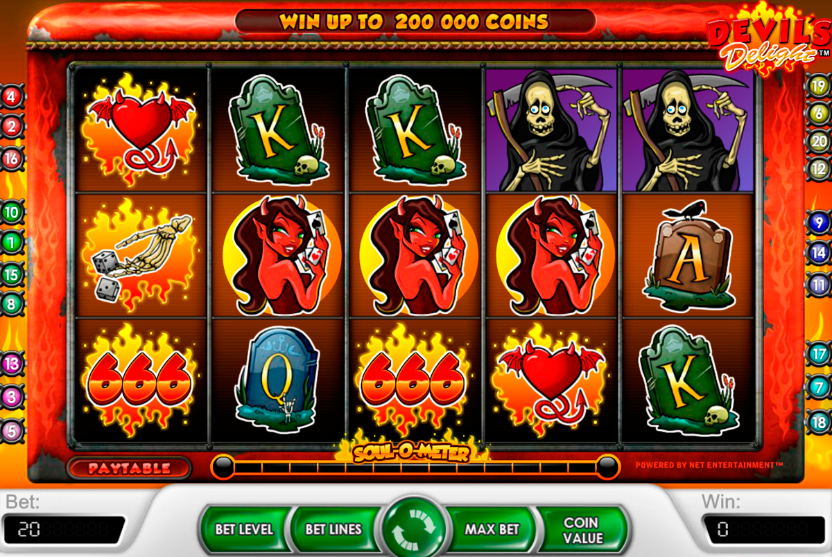 Devil’s Delight