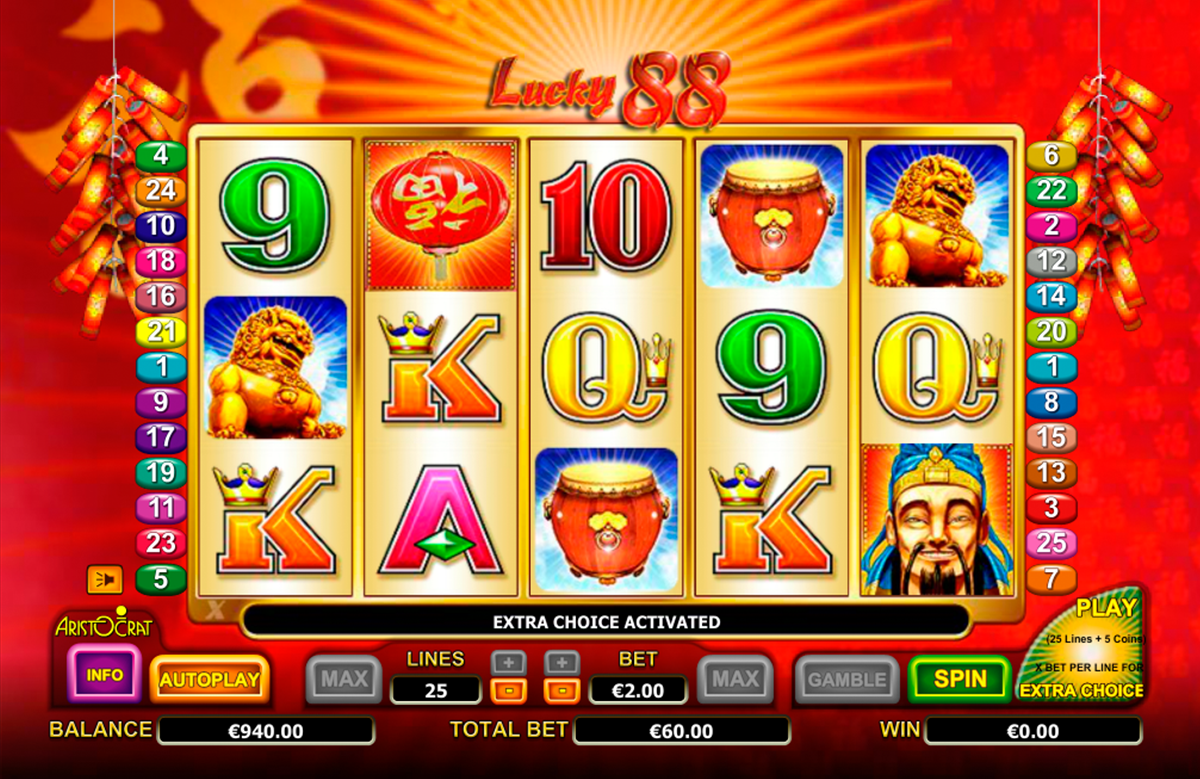 Lucky 88