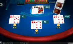 Multihand Blackjack