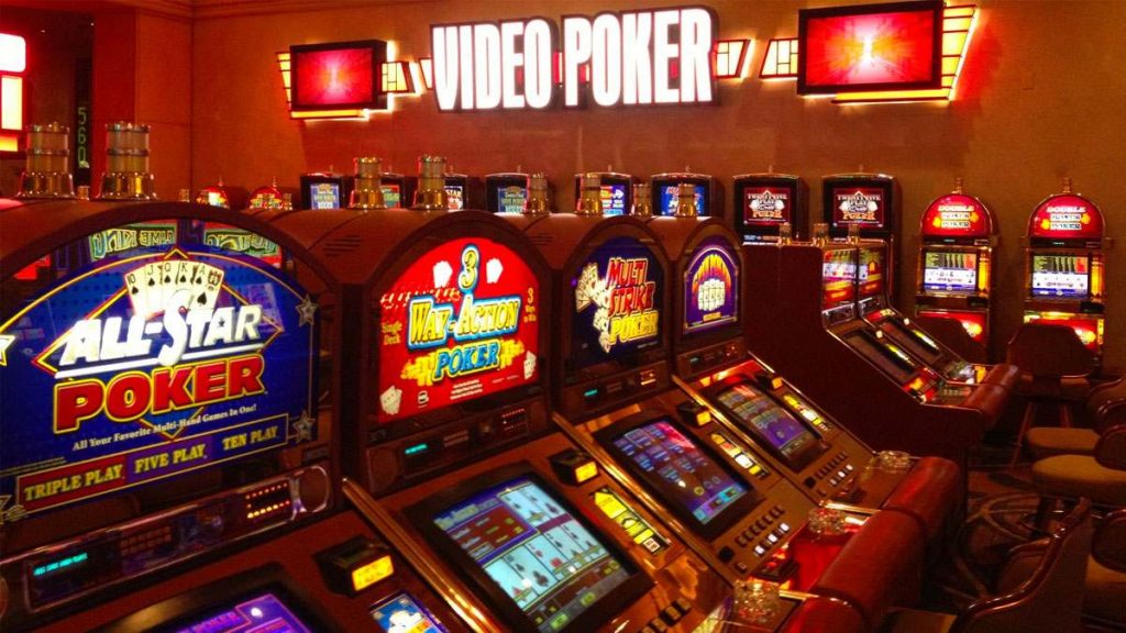 Online Video Poker Casino