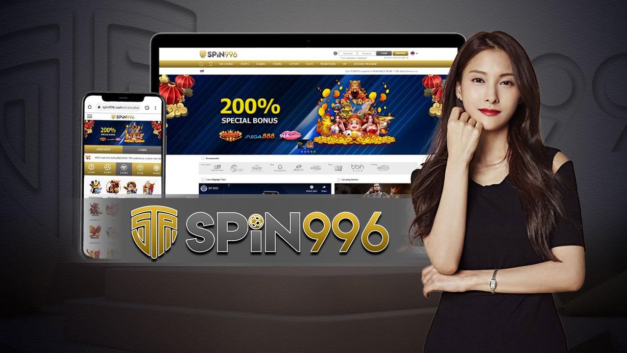 Spin996 Casino Singapore