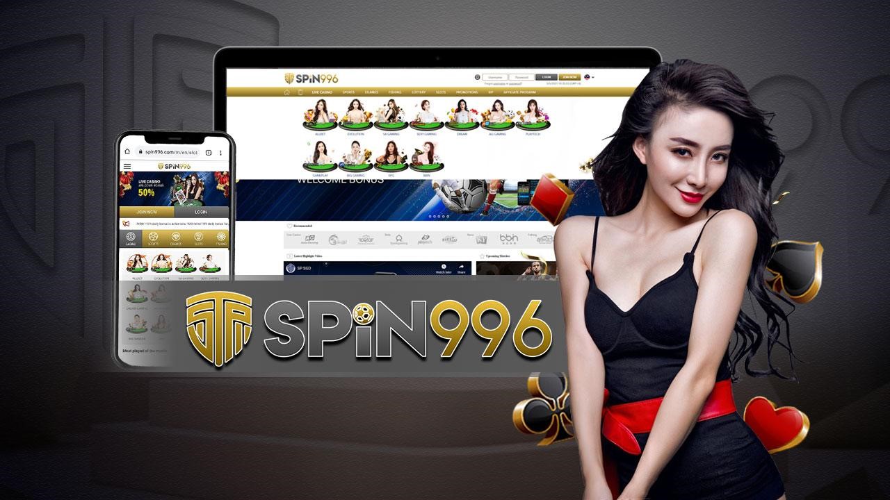 spin996 casino Singapore