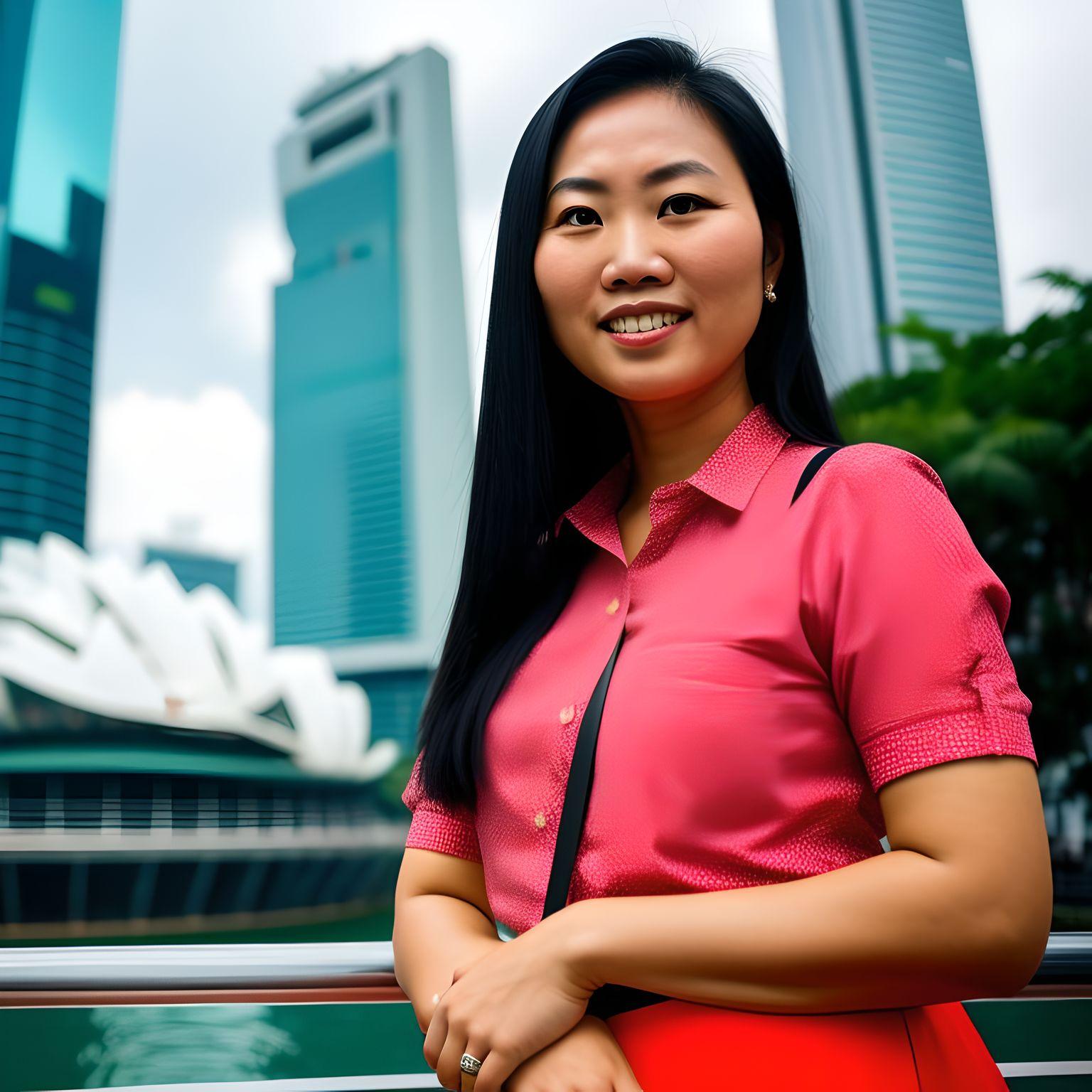 Olivia Tan