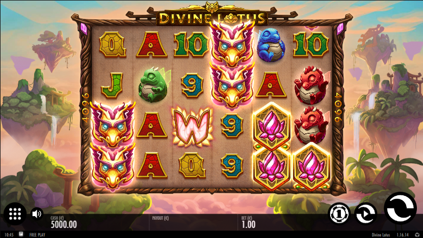 Divine Lotus