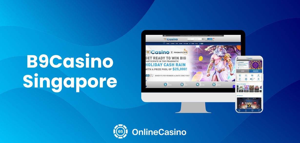 B9Casino Singapore Review