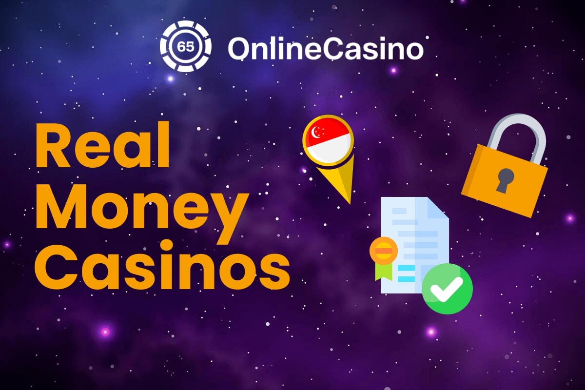 Online Casino Real Money Singapore