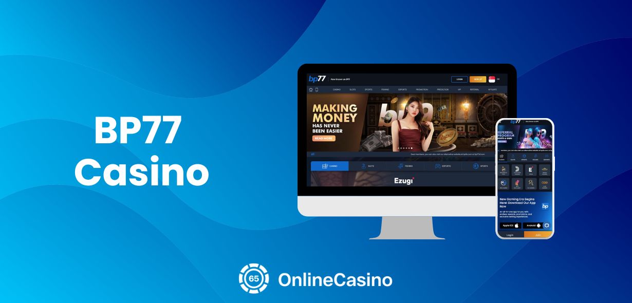 BP77 casino review